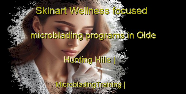 Skinart Wellness-focused microblading programs in Olde Hunting Hills | MicrobladingTraining | MicrobladingClasses | SkinartTraining-United States